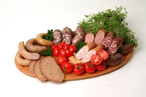 Kochwurst