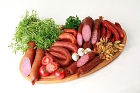 Rohwurst