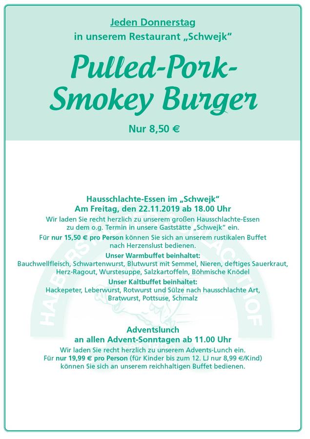 Angebot Schwejk